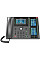 Телефон IP Fanvil X210 2xGE LAN, 1xUSB-A, BT4.2, 20 SIP line, SW Linux, 106 DSS клавиш, PoE, 4.3