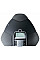 Конференц телефон IP Panasonic KX-HDV800RU 1xFE LAN, 1xUSB Mini-B, 3xRJ11, BT, NFC, SIP, PoE, монохромний дисплей