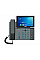 Телефон IP Fanvil V67 2xGE LAN, 1xUSB-A, BT4.2, Wi-Fi, 20 SIP линий, SW Linux, PoE, 7