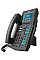 Телефон IP Fanvil X6U 2xGE LAN, 1xUSB-A, BT4.2, SIP, VPN, PoE, 4.3