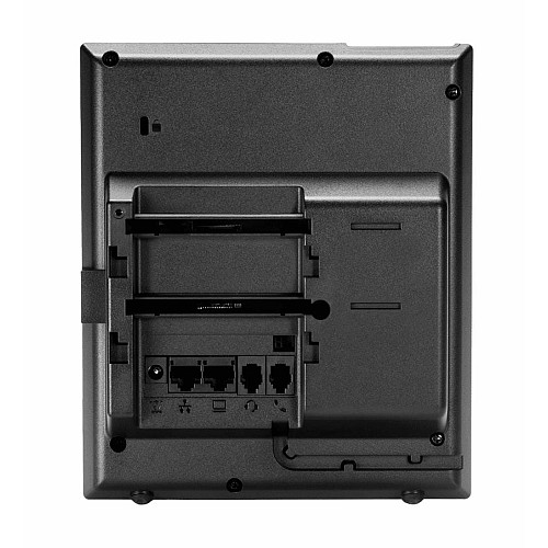 SIP-телефон Poly OBi VVX 250, 4 лінії, PoE, чорний