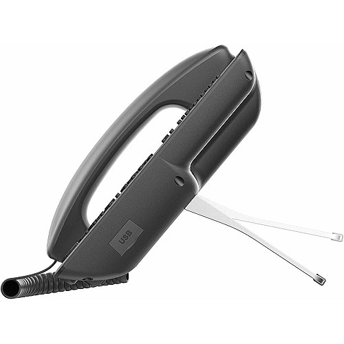 Телефон IP Fanvil X210 2xGE LAN, 1xUSB-A, BT4.2, 20 SIP line, SW Linux, 106 DSS клавиш, PoE, 4.3