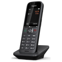 Трубка IP-DECT Gigaset S700H PRO 1xMicro-USB, 1x3.5 мм разъем для гарнитуры, DECT, BT, 2.4