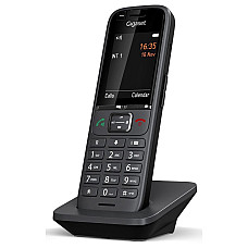 Трубка IP-DECT Gigaset S700H PRO 1xMicro-USB, 1x3.5 мм роз'єм для гарнітури, DECT, BT, 2.4