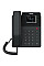 Телефон IP Fanvil V60P 2xFE LAN, 4 SIP line, SW Linux, PoE, 2.4