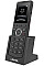 Трубка IP-DECT Fanvil W610D, цветной дисплей 2.0” 240x320 LCD, 4 SIP линии, работа с DECT-базой W710D, подключение гарнитуры через BT5.0 или разъем 3,5 мм