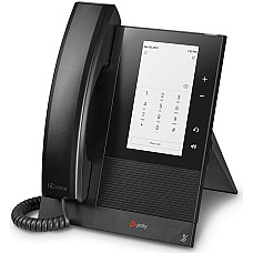SIP-телефон Poly CCX 400, RJ9, USB, сертифікат Microsoft Teams, PoE, чорний