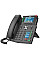 Телефон IP Fanvil X5U 2xGE LAN, 1xUSB-A, BT4.2, SIP, VPN, PoE, 3.5