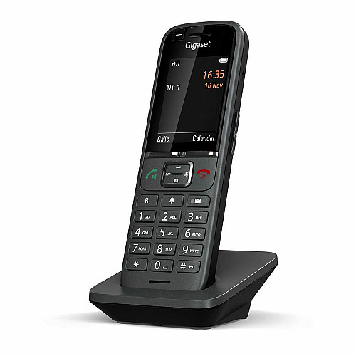 Трубка IP-DECT Gigaset S700H PRO 1xMicro-USB, 1x3.5 мм разъем для гарнитуры, DECT, BT, 2.4