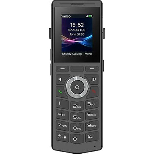 Телефон IP-DECT Fanvil Kit W710P bundle (DECT база W710D + DECT трубка W610D)