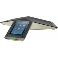 SIP-конференц телефон Poly Trio C60, 3 x Omni Mic, радиус действия 6,1м, RJ45, USB-A, Micro USB, Bluetooth 4.2, WiFi, PoE, серый