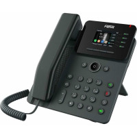 Телефон IP Fanvil V61W 2xGE LAN, BT5.4, VPN L2TP, Wi-Fi, 4 SIP line, 4 Line key, SW Linux, PoE, 2.4