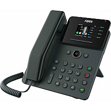 Телефон IP Fanvil V61W 2xGE LAN, BT5.4, VPN L2TP, Wi-Fi, 4 SIP line, 4 Line key, SW Linux, PoE, 2.4