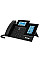 Телефон IP Fanvil J6 2xGE LAN, 1xUSB-A, SIP, 10 DSS клавіш, PoE, 4.3