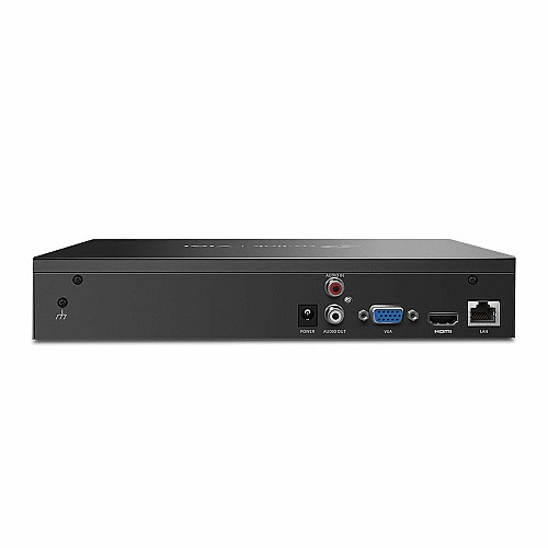 IP-видеорегистратор TP-LINK VIGI NVR1008H 8 каналов, 2xUSB, H265+, 1xHDD, до 10 ТБ