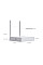 IP-Відеореєстратор TP-LINK VIGI NVR1108H-W 8 каналів, Wi-Fi, 2xUSB, H.265+, 1xHDD, до 10 ТБ