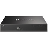 IP-видеорегистратор TP-LINK VIGI NVR1016H 16 каналов, 2xUSB, H265+, 1xHDD, до 10 ТБ