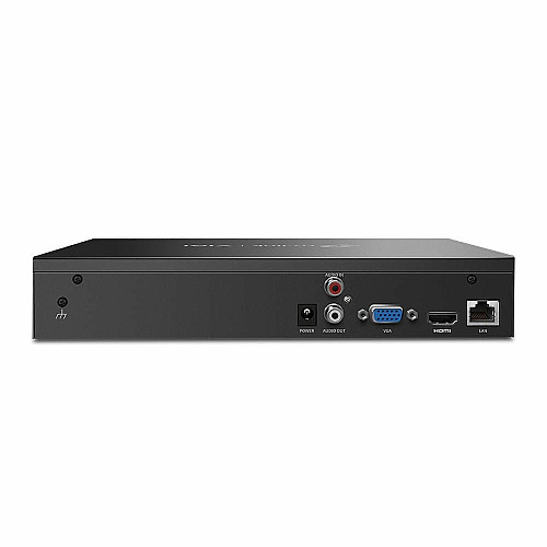 IP-видеорегистратор TP-LINK VIGI NVR1016H 16 каналов, 2xUSB, H265+, 1xHDD, до 10 ТБ