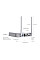 IP-Відеореєстратор TP-LINK VIGI NVR1108H-W 8 каналів, Wi-Fi, 2xUSB, H.265+, 1xHDD, до 10 ТБ
