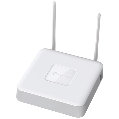 IP-Відеореєстратор TP-LINK VIGI NVR1108H-W 8 каналів, Wi-Fi, 2xUSB, H.265+, 1xHDD, до 10 ТБ