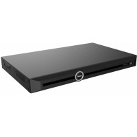 Видеорегистратор Tiandy TC-R3210 Spec:I/B/P8/K/V3.1, 10ch, 2HDD, 8PoE, 4K