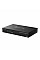 IP-Відеореєстратор TP-LINK VIGI NVR1008H-8MP, 8 каналів Poe, 2xUSB, H265+, 1xHDD, до 16 ТБ, чорний