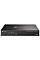 IP-Відеореєстратор TP-LINK VIGI NVR1008H-8MP, 8 каналів Poe, 2xUSB, H265+, 1xHDD, до 16 ТБ, чорний