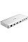 Док-станція D-Link DUF-901 USB-C 4.0, 9 портів