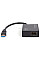 Адаптер DIGITUS USB-A > SFP, USB 3.0 Gigabit Network