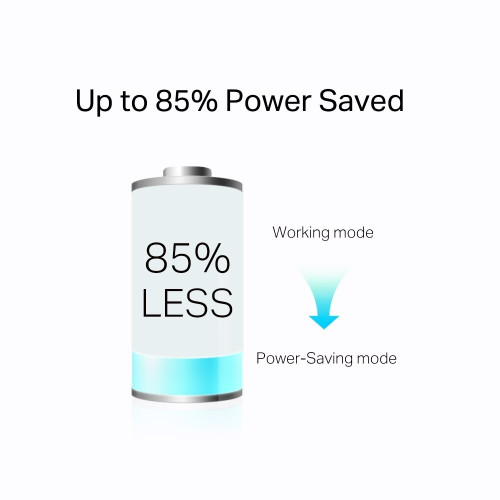 Комплект Адаптерiв Powerline TP-LINK TL-PA7017PKIT AV1000, 1xGE, (TL-PA7017 2шт), Розетка