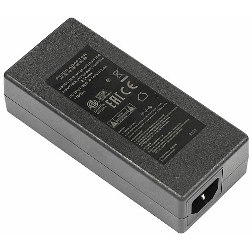 Блок живлення MikroTik 48V2A96W High power 48V 2A 96W