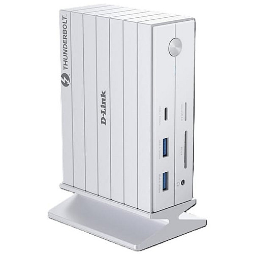 Док-станція D-Link DUF-E01 Thunderbolt 4, 14 портів