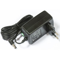 Блок живлення MikroTik SAW30-240-1200GR2A 24V 1.2A, кутовий