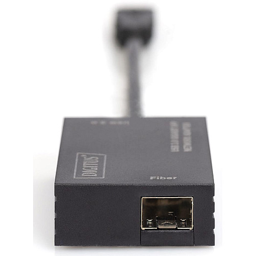 Адаптер DIGITUS USB-A > SFP, USB 3.0 Gigabit Network