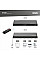 Видеокоммутатор DIGITUS UHD HDMI (INx5 – OUTx1), 4K