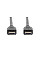 Кабель DIGITUS HDMI (M/M), 8K, Ultra High speed/Ethernet, 3м, чорний