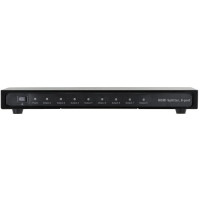 Відеосплітер DIGITUS HDMI (INx1 - OUTx8)