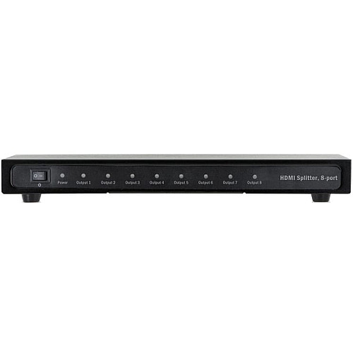 Видеосплиттер DIGITUS HDMI (INx1 - OUTx8)