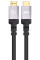 Кабель 2E HDMI (M/M) 3м, 2.1, 4K/120Hz, 8K/60Hz 48Gbps, Ultra High Speed, чорний