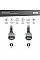 Кабель DIGITUS USB 4.0 (Type-C/Type-C) 1м, черный