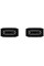 Кабель USB-C > USB-C заряджання/синхронізації Samsung 1м, Type-C, 5A, 100Вт, чорний