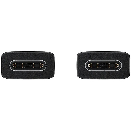 Кабель USB-C > USB-C заряджання/синхронізації Samsung 1м, Type-C, 5A, 100Вт, чорний