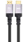 Кабель 2E HDMI (M/M) 1.8м, 2.1, 4K/120Hz, 8K/60Hz 48Gbps, Ultra High Speed, чорний
