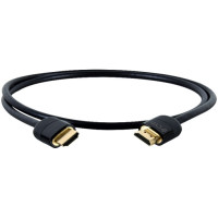 Кабель HDMI, Cypress CBL-H300-050, Premium 4K, 5.0M, 28AWG Чорний