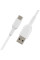 Кабель Belkin USB-A > USB-C заряджання/синхронізації 15Вт, 2м, PVC, білий