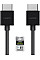 Кабель HDMI (M/M) Belkin 2м, 2.1, High Speed Ethernet, чорний