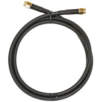 Кабель MikroTik SMASMA SMA Male / SMA Male, 1м