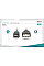 Кабель DIGITUS USB-A > USB-mini B синхронізації, 3.0 m, чорний
