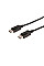 Кабель DIGITUS DisplayPort (M/M), 2м, чорний
