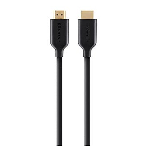 Кабель HDMI (M/M) Belkin 5м, High Speed Ethernet, чорний